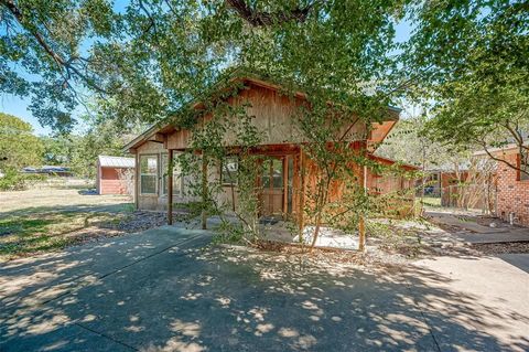 A home in Rosenberg