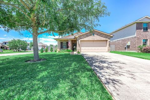 230 Shoshone Ridge Drive La Marque TX 77568