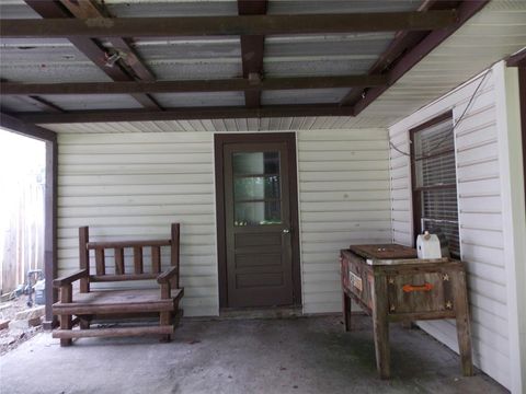 A home in Lake Jackson