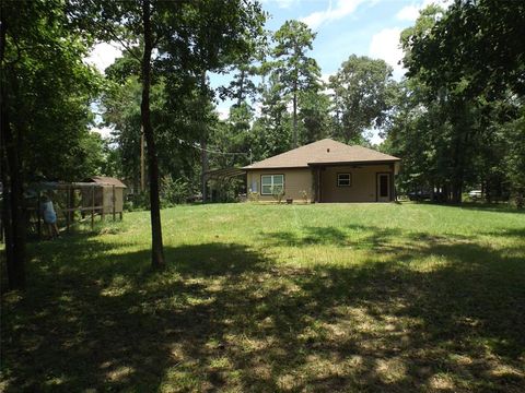 A home in Montgomery