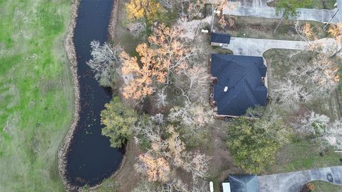 A home in Huffman