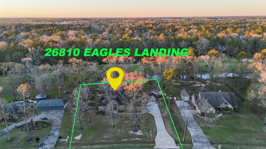 26810 Eagles Landing, Huffman, Texas image 29