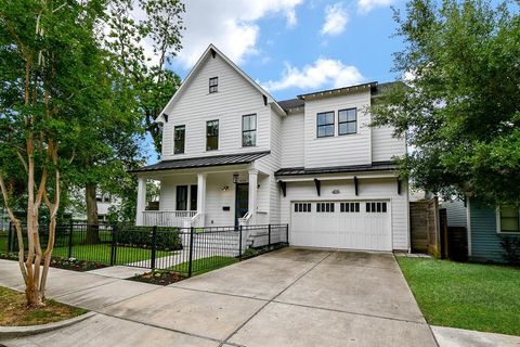 606 Teetshorn Street Houston TX 77009