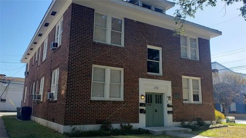 3719 Audubon Place 1 Houston TX 77006