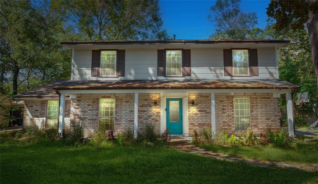 676 Ravensworth Drive, Conroe, Texas image 2