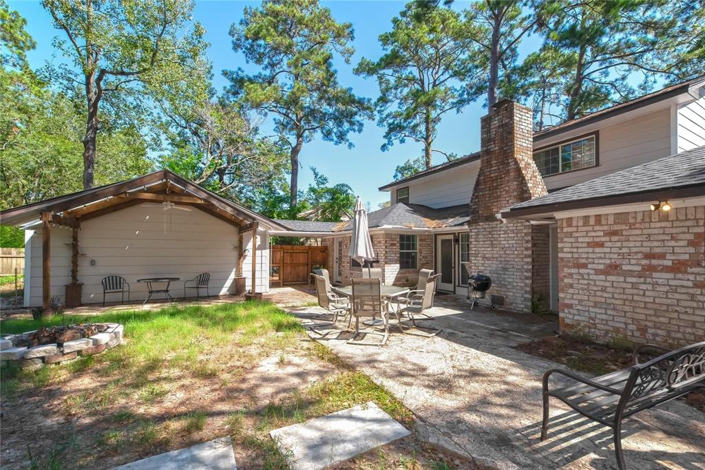 676 Ravensworth Drive, Conroe, Texas image 25