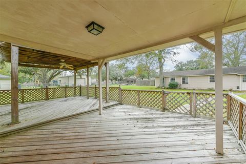 A home in El Campo