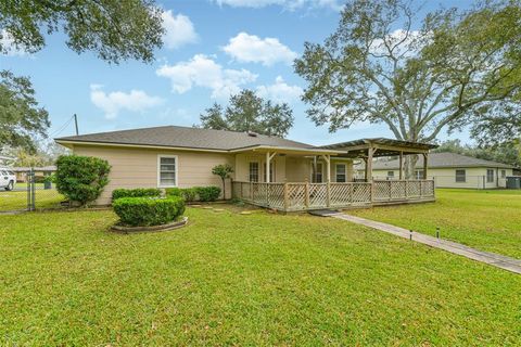 A home in El Campo