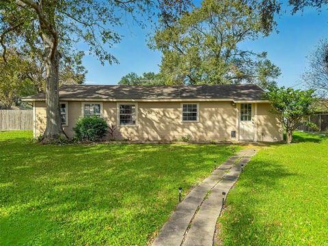 A home in El Campo