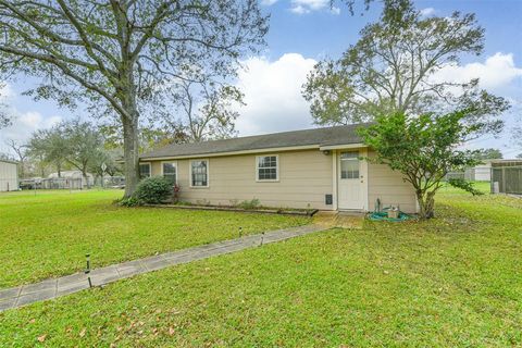 A home in El Campo