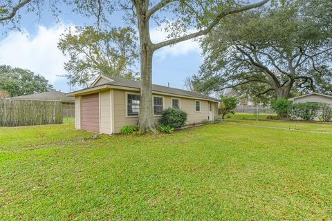 A home in El Campo