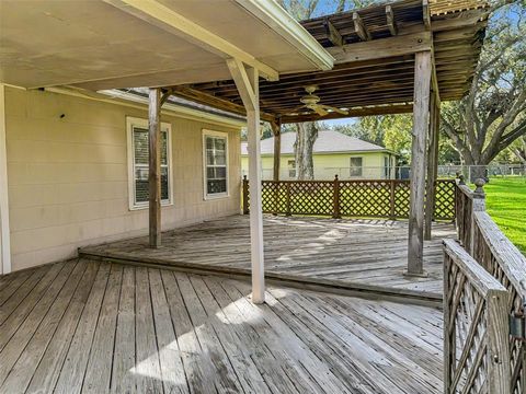 A home in El Campo