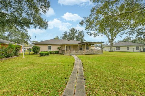 A home in El Campo