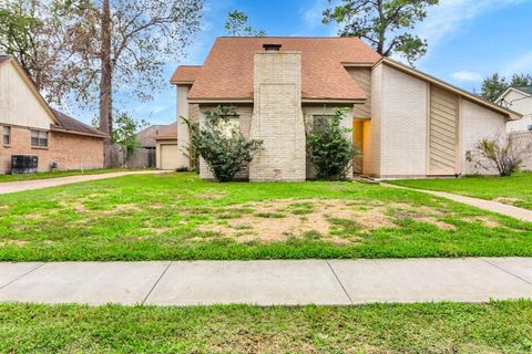 A home in Baytown