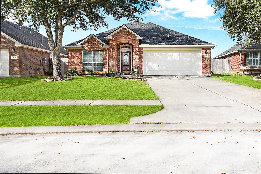 2822 Chalet Ridge Drive, Katy, Texas image 1