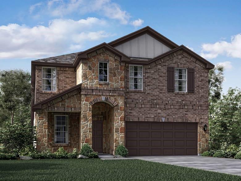 17929 Stone Terrace Court, Montgomery, Texas image 1