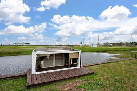 A home in Crystal Beach