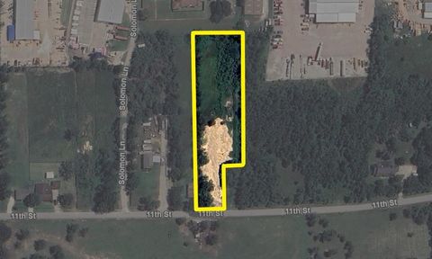 4412 11th Street Brookshire TX 77423