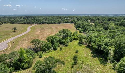 Vacant Land For Sale - 293 Bellwood Lake Lane<br/> Austin County, Bellville, TX 77418