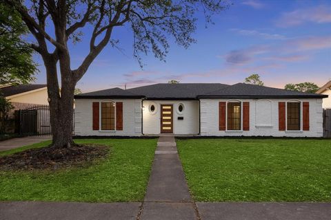 8902 Hendon Lane Houston TX 77036