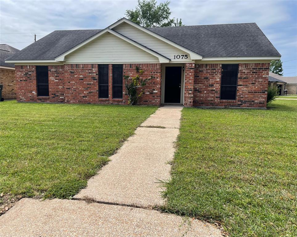 1075 Meadowland Drive, Beaumont, Texas image 1