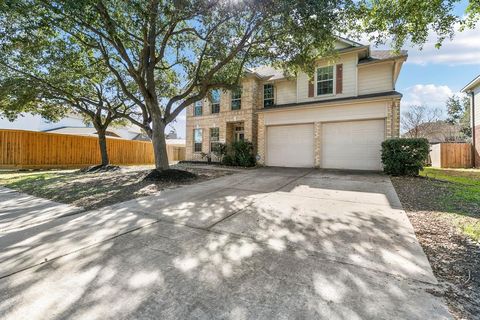 A home in Katy