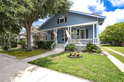 A home in Galveston