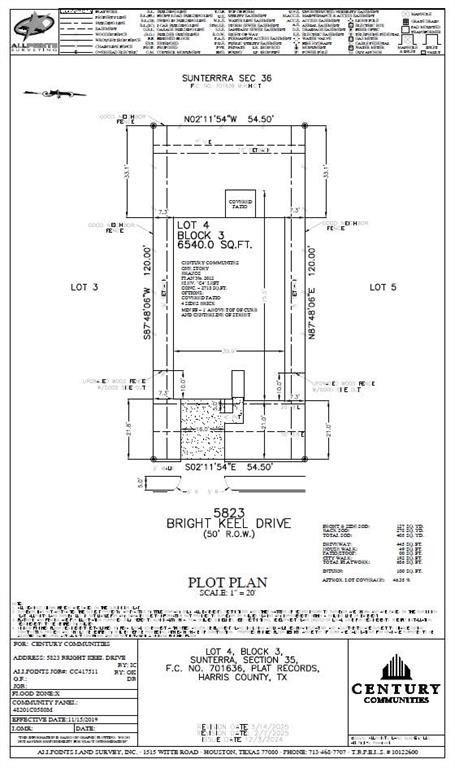 5823 Bright Keel Drive, Katy, Texas image 22