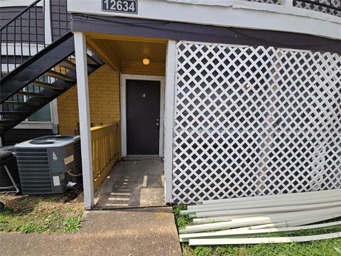 Photo of 12634 Ashford Meadow Drive #C, Houston, TX 77082 (MLS # 50090421)