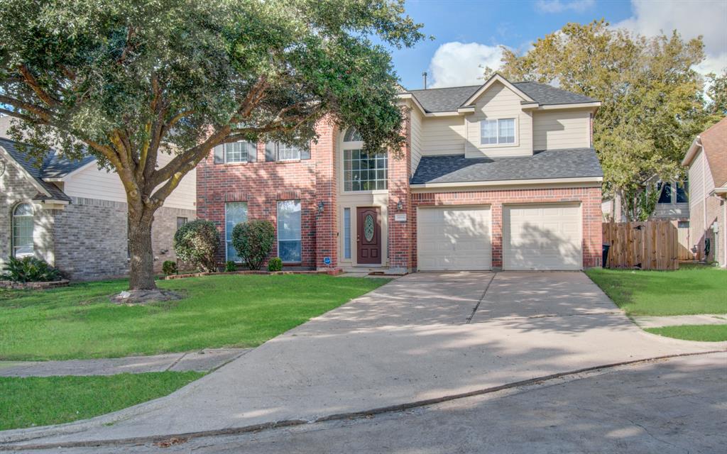 14814 Bridle Bend Drive