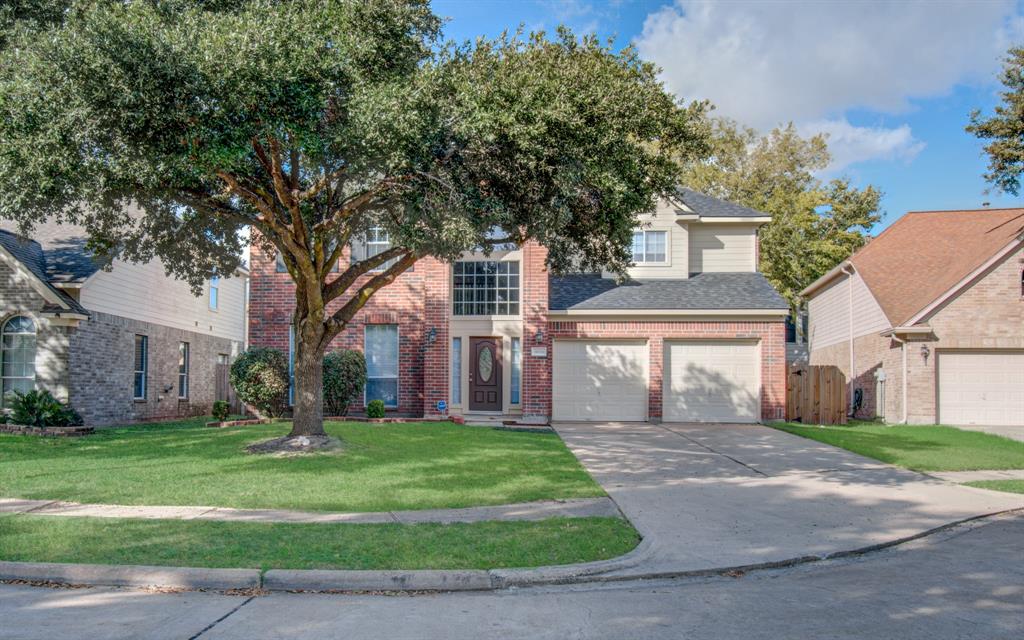 14814 Bridle Bend Drive