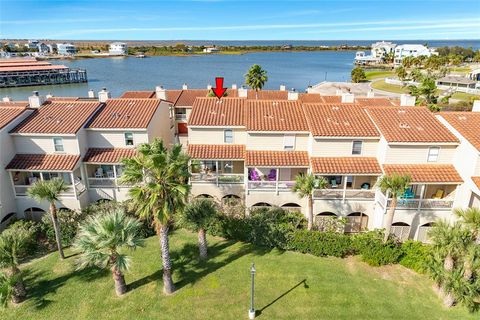 A home in Galveston