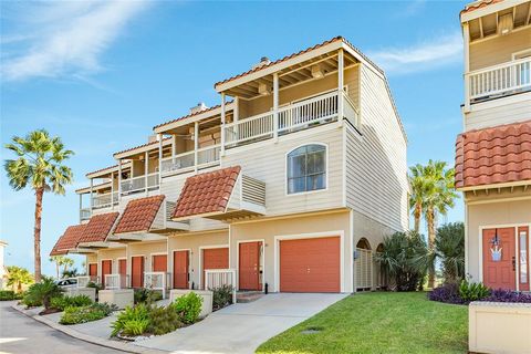 A home in Galveston