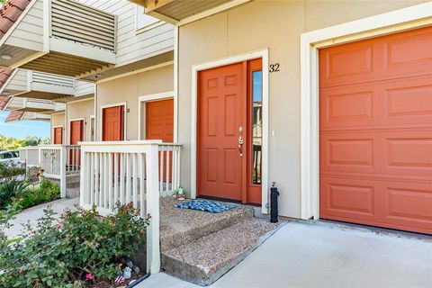 A home in Galveston