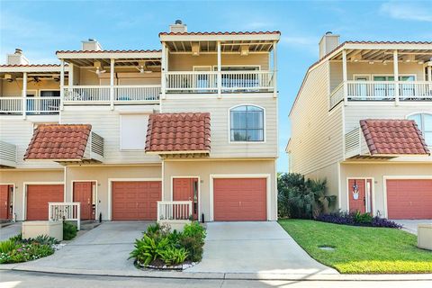 A home in Galveston