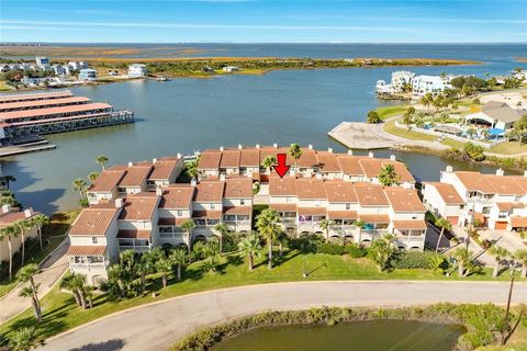 A home in Galveston