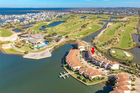 A home in Galveston