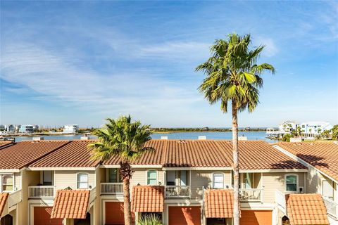 A home in Galveston