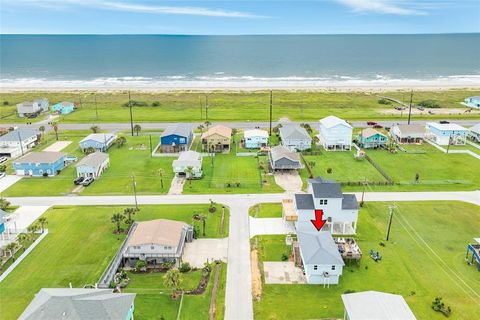 A home in Galveston