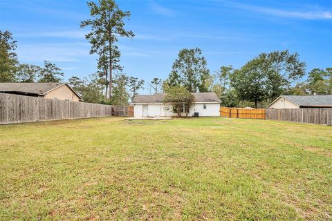 A home in Conroe