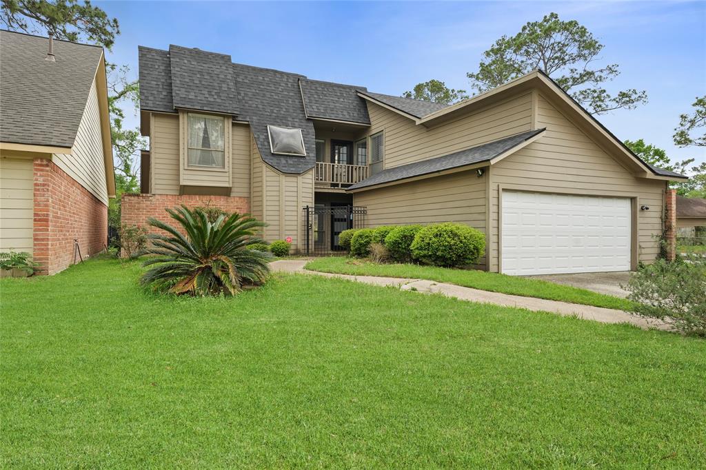 19902 18th Fairway Drive, Humble, Texas image 1