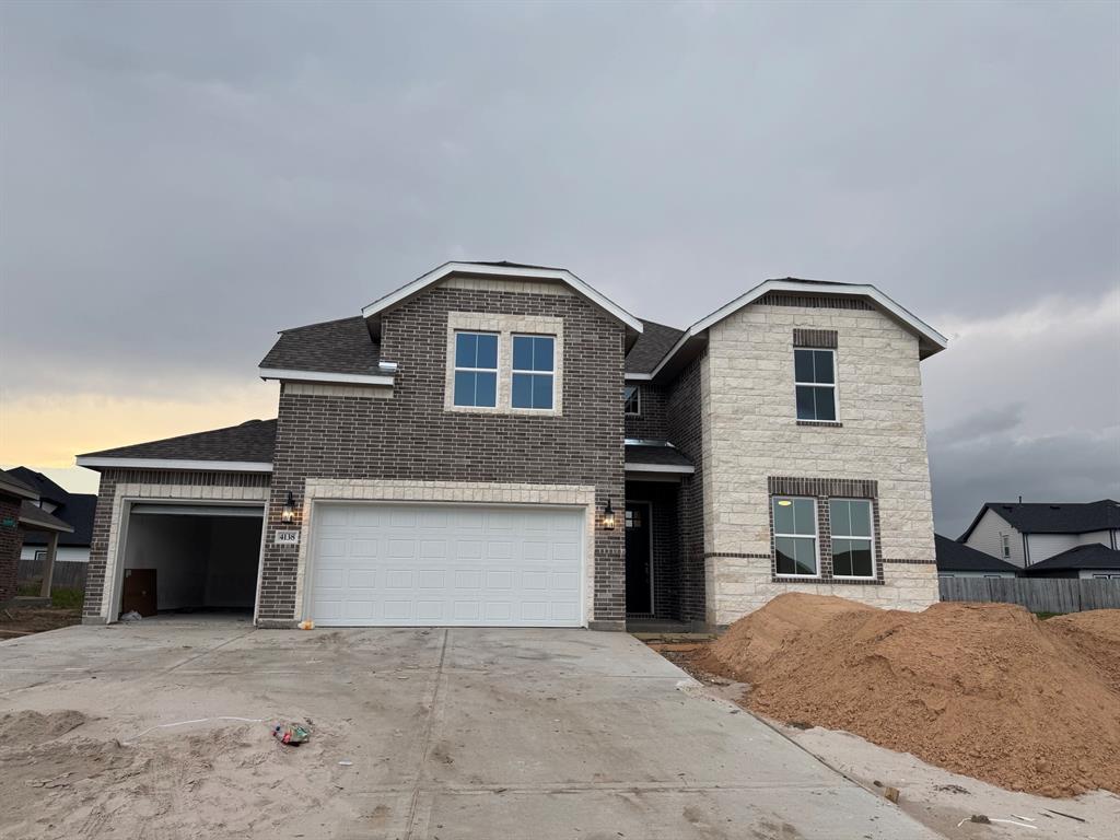 4138 Hazy Rock Lane
