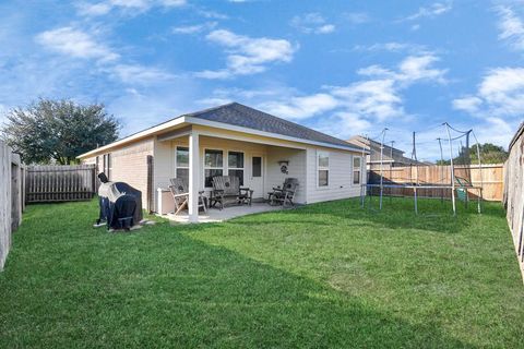 A home in Cypress