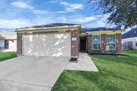 A home in Cypress