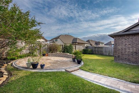 A home in Cypress