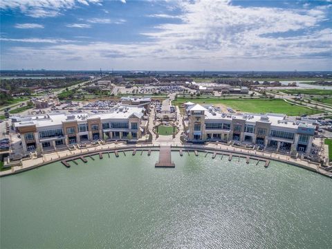 A home in Cypress