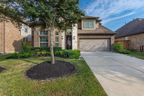 A home in Cypress