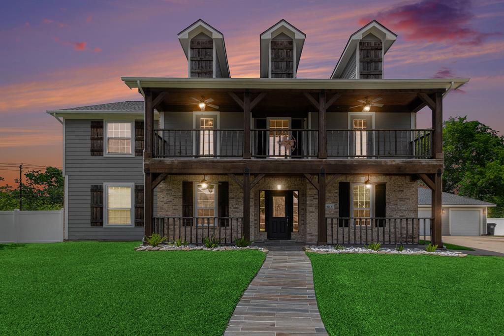 4213 Pine Mill Court, Pearland, Texas image 1