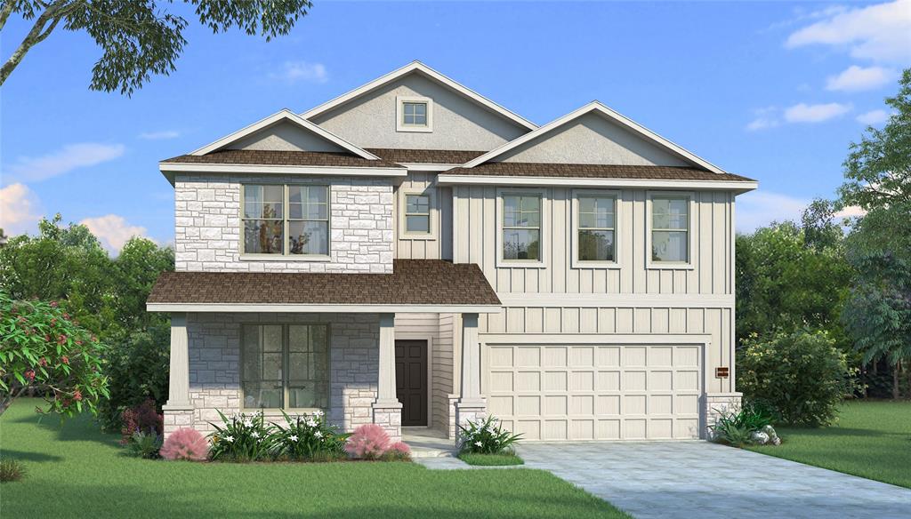 8114 Red Shiner Way, Fulshear, Texas image 1