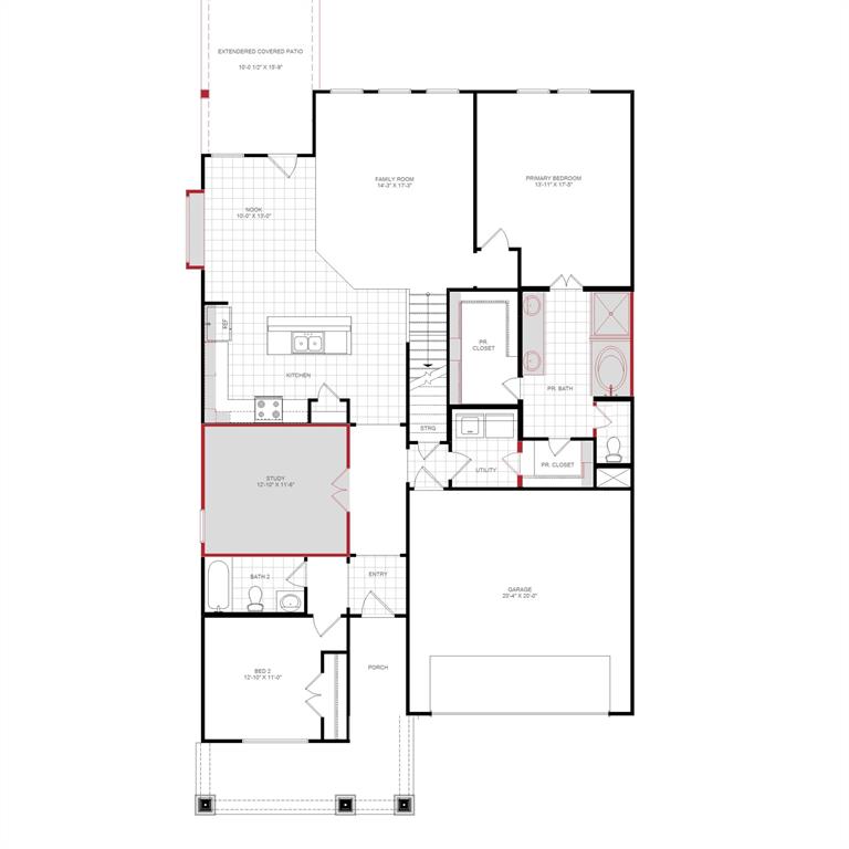 8114 Red Shiner Way, Fulshear, Texas image 3